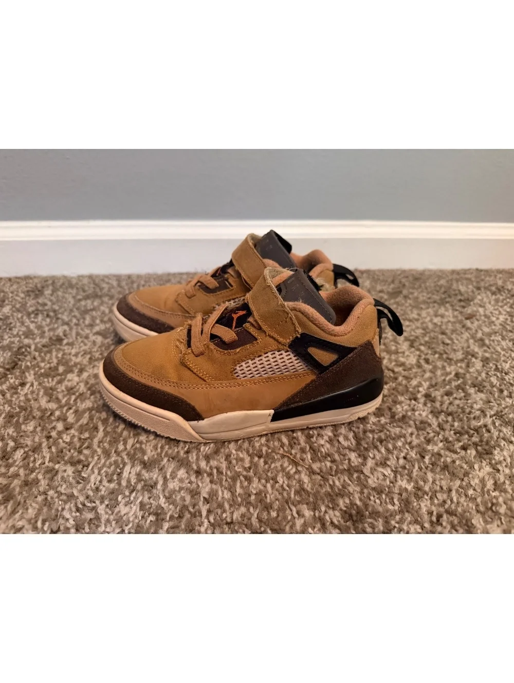 Nike Jordan Spikize Low Sneakers Size 12c